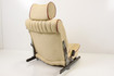 Mercedes 1079100142 Seat - Front Left Cream | C107 R107 SL