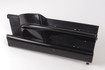 Mercedes 1298800205 Tow Eye Cover - Front Black | R129 SL