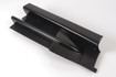 Mercedes 1298800205 Tow Eye Cover - Front Black | R129 SL
