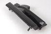 Mercedes 1298800205 Tow Eye Cover - Front Black | R129 SL