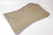 Mercedes 1296803540 Floor Mat - Front Left Beige | R129 SL