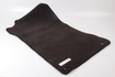 Mercedes 1296803540 Floor Mat - Front Left Black | R129 SL