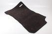 Mercedes 1296803540 Floor Mat - Front Left Black | R129 SL