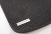 Mercedes 1296803540 Floor Mat - Front Left Black (a) | R129 SL