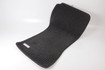 Mercedes 1296803540 Floor Mat - Front Left Black (a) | R129 SL