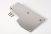 Mercedes 1297280321 Door Chrome Trim - Left | R129 SL