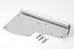 Mercedes 1297280321 Door Chrome Trim - Left | R129 SL