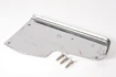 Mercedes 1297280321 Door Chrome Trim - Left | R129 SL