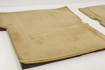 Mercedes 1076840430 Floor Mat Set x4 - Beige | R107 SL