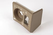 Mercedes 1296800265 Headlight Switch Panel - Tan (a) | R129 SL