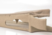 Mercedes 1299190120 Seat Trim Cover - Left Beige | R129 SL