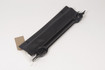 Mercedes 1299102618 Seat Trim Cover - Front Black (a) | R129 SL