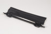 Mercedes 1299102618 Seat Trim Cover - Front Black (a) | R129 SL