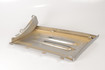 Mercedes 1296901740 Body Wing Panel - Left Silver (b) | R129 SL