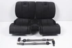 Mercedes 1299200221 Jump Seats - Rear Black | R129 SL