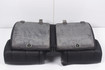 Mercedes 1299200221 Jump Seats - Rear Black | R129 SL