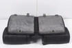 Mercedes 1299200221 Jump Seats - Rear Black | R129 SL