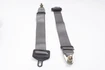Mercedes 1299200221 Jump Seats - Rear Black | R129 SL