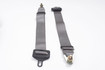 Mercedes 1299200221 Jump Seats - Rear Black | R129 SL