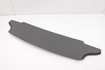 Mercedes 2307900235 Parcel Shelf Trim - Grey | R230 SL