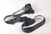 Mercedes 1408601285 Seat Belt - Right Blue | C140 S