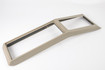 Mercedes 1296800539 Centre Console Surround - Cream | R129 SL