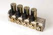 Mercedes 1298000178 Roof Hydraulic Valve Block - Front | R129 SL