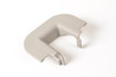 Mercedes 2307280421 Door Lock Cover - Right Grey | R230 SL