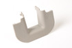 Mercedes 2307280421 Door Lock Cover - Right Grey | R230 SL