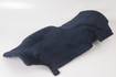 Mercedes 1296802688 Dashboard Carpet Trim - Right Blue | R129 SL