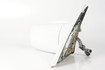 Mercedes 1408100293 Door Mirror - Right White | W140 V140 S