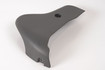 Mercedes 2309184030 Seat Trim Cover - Rear Right Grey | R230 SL