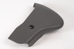 Mercedes 2309184030 Seat Trim Cover - Rear Right Grey | R230 SL