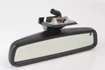 Mercedes 1298102917 Rear View Mirror - Rear Black | R129 SL