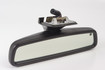 Mercedes 1298102917 Rear View Mirror - Rear Black | R129 SL
