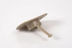 Mercedes 2107271088 SRS Cap Tab - Beige | R129 SL W140 S W168 A C208 A208 CLK...