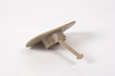 Mercedes 2107271088 SRS Cap Tab - Beige | R129 SL W140 S W168 A C208 A208 CLK...
