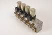 Mercedes 1298000178 Roof Hydraulic Valve Block - Front Left | R129 SL
