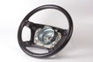 Mercedes 1404604603 Steering Wheel - Black | C107 R107 R129 SL W123 W124 E...