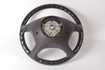 Mercedes 1404604603 Steering Wheel - Black (a) | C107 R107 R129 SL W123 W124...
