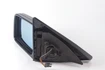 Mercedes 1298102716 Door Mirror - Left Blue | R129 SL