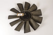 Mercedes 1202050706 Viscous Fan & Clutch | R129 SL W140 V140 C140 S