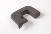 Mercedes 2107230224 Door Lock Cover - Right Brown | W140 S R170 SLK C208 A208...