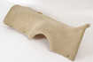 Mercedes 1296802688 Dashboard Carpet Trim - Right Beige | R129 SL