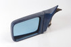 Mercedes 1298101516 Door Mirror - Left Blue | R129 SL