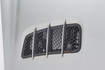 Mercedes 2308800357 Bonnet - Silver | R230 SL