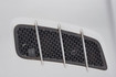 Mercedes 2308800357 Bonnet - Silver | R230 SL
