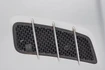 Mercedes 2308800357 Bonnet - Silver | R230 SL