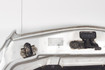 Mercedes 2308800357 Bonnet - Silver | R230 SL