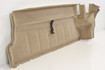Mercedes 1296903141 Boot Carpet Panel - Beige | R129 SL